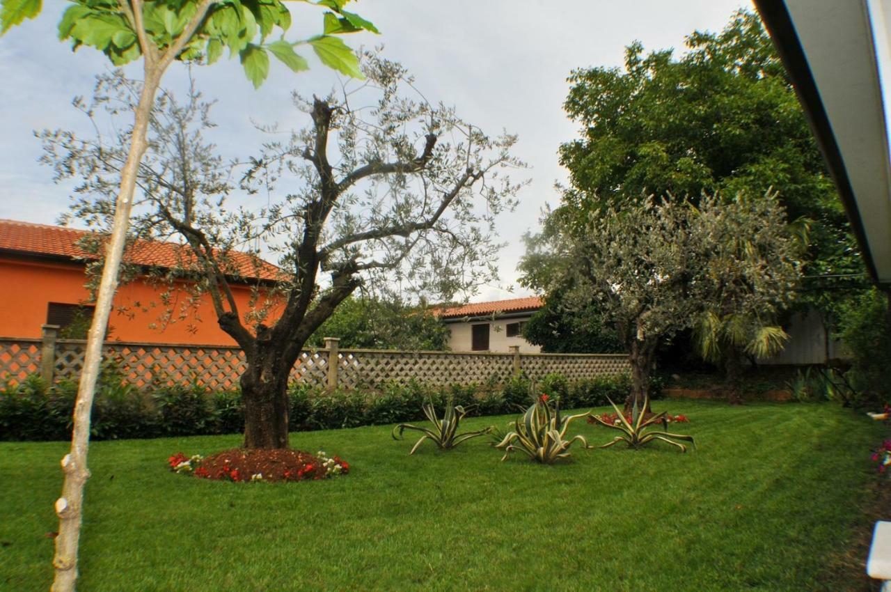 Haus Liliana Ξενοδοχείο Tar-Vabriga Εξωτερικό φωτογραφία