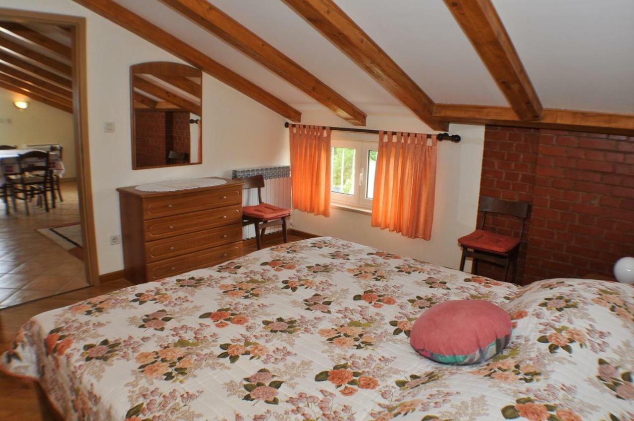 Haus Liliana Ξενοδοχείο Tar-Vabriga Εξωτερικό φωτογραφία